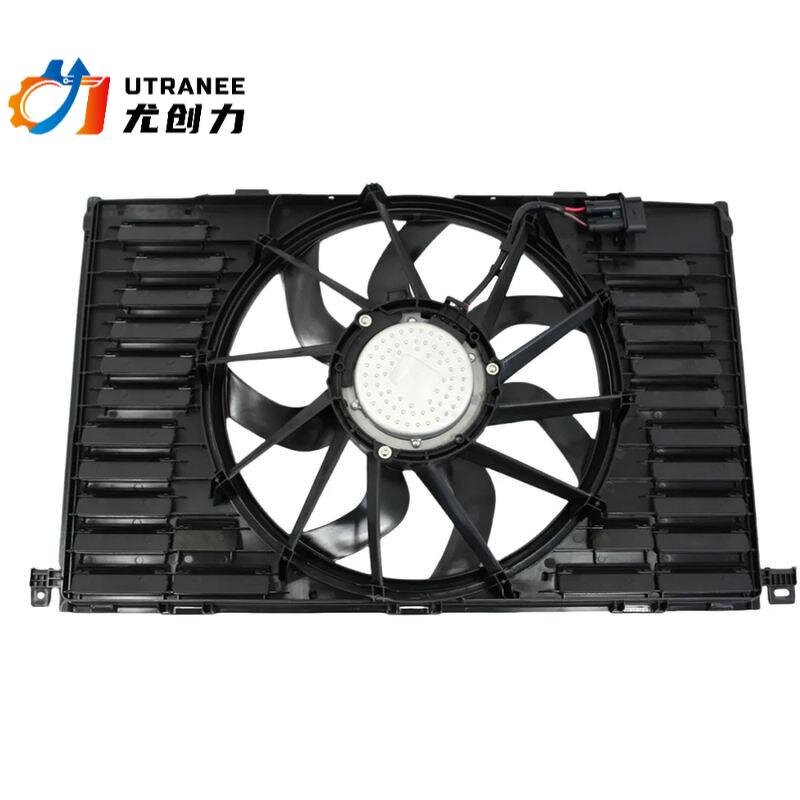 Auto Radiator Fan Manufacturer - OEM for Porsche Panamera