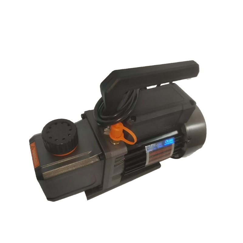 Portable Vacuum Pump Factory - RS-1N 220V/50HZ 2.5CFM Universal