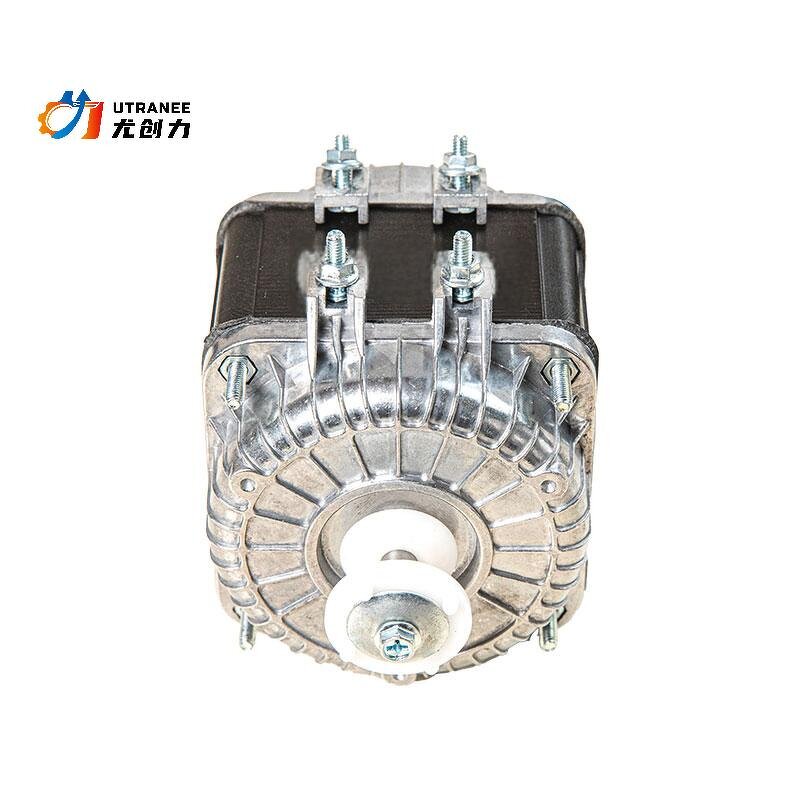 AC Shaded Pole Fan Motor Manufacturer - 34/110W for Refrigerators & Freezers