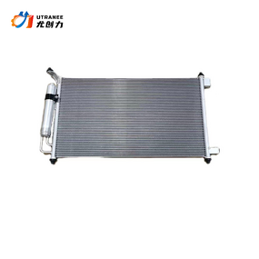Auto AC Condenser Manufacturer - OEM for Nissan Tiida