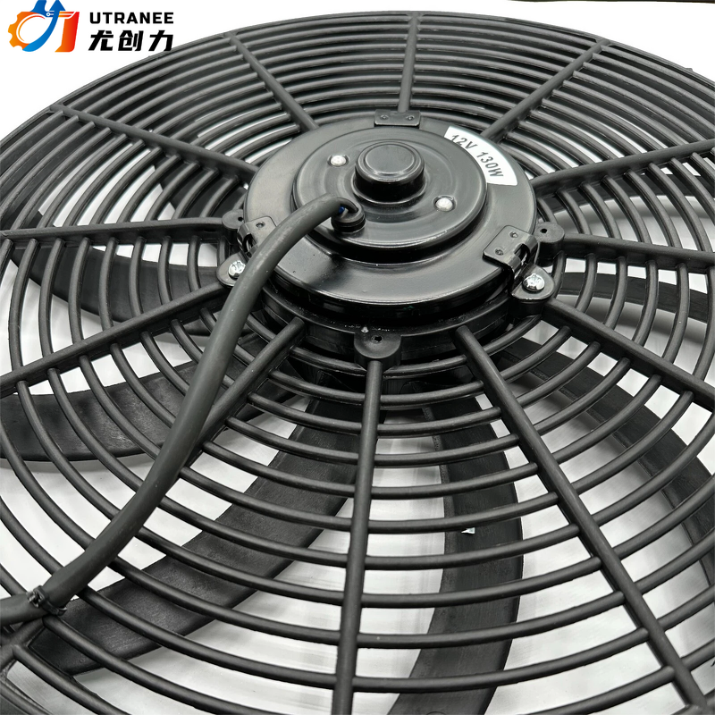 Auto Radiator Fan Manufacturer - 16-17 Inch for Chevy Ford Jeep Trucks