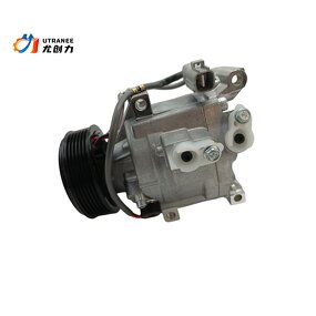 New Auto Car AC Compressor Manufacturer - For Toyota Corolla Verso