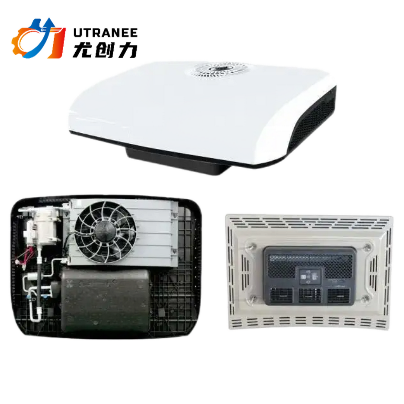Rooftop Parking Air Conditioner Manufacturer - 24V 1800W Fast Cooling for Trucks