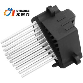 Heater Blower Motor Resistor Factory - For BMW & Range Rover L322