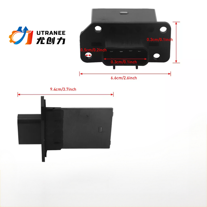 Auto AC Heater Resistor Factory - OEM for Ford F150 & Navigator