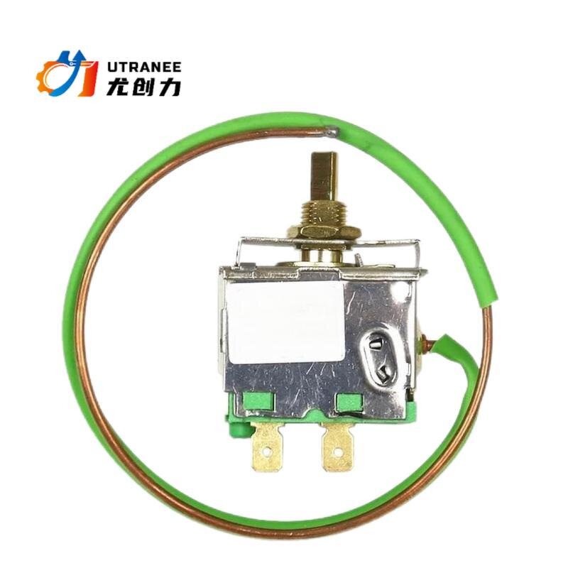 Automotive AC Thermostat Factory - 12V/24V Controller for Car Air Conditioner