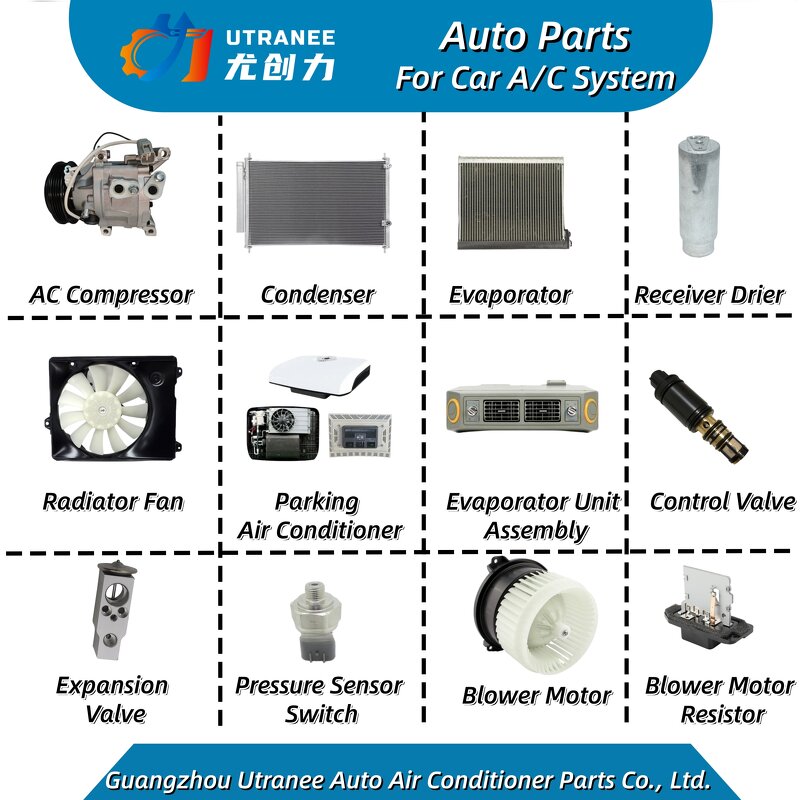 Universal AC Blower Motor Factory - For Toyota Nissan Honda BMW 24V