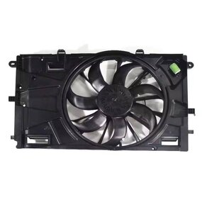 Auto Radiator Fan Factory - OEM for GM Dual Fan Assembly