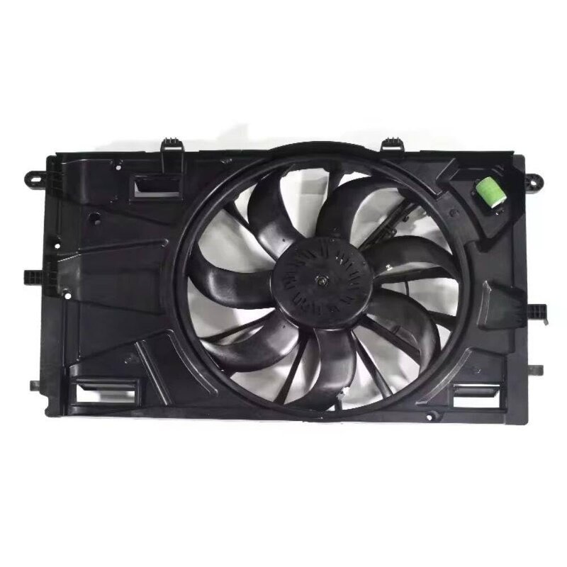 Auto Radiator Fan Factory - OEM for GM Dual Fan Assembly