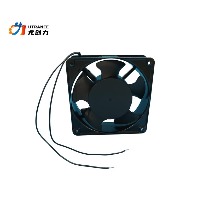 Electric Axial Cooling Fan Factory - DP12038A 220-240V for Refrigerator