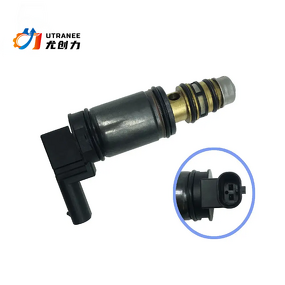 Auto AC Solenoid Valve Manufacturer - For Cadillac 7SE 6SE 5SE Compressor