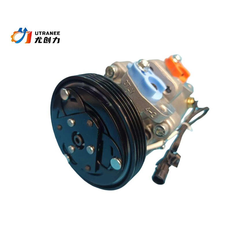 High Performance AC Air Compressor Factory - For Suzuki 12V 4PK