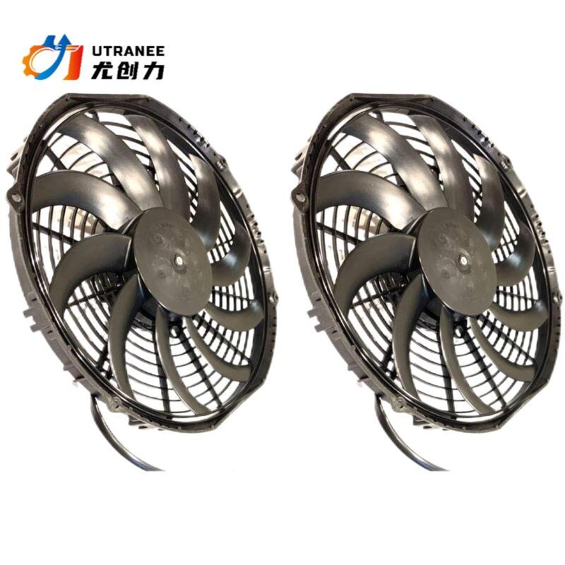 Auto Radiator Fan Manufacturer - 12 Inch Automotive Cooling System