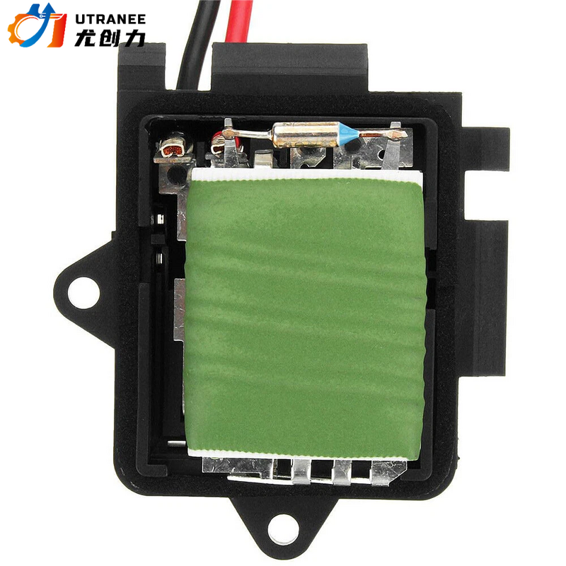 Fan Motor Heater Resistor Manufacturer - For Nissan Opel Renault Vivaro