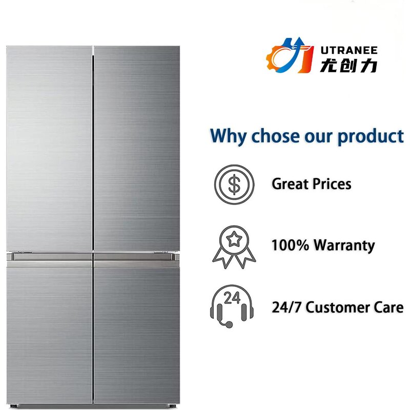 Home Refrigerator Evaporator Fan Manufacturer - DC 13.6V 20W 3 Lines