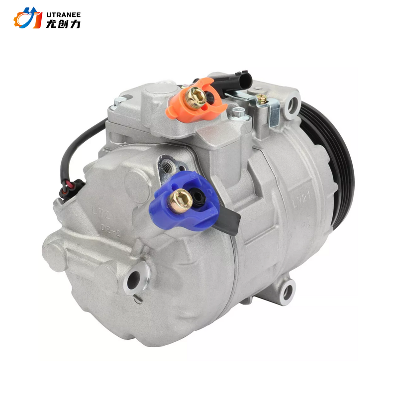 Auto AC Air Compressor Factory - OEM for BMW 5 Series E60 E61