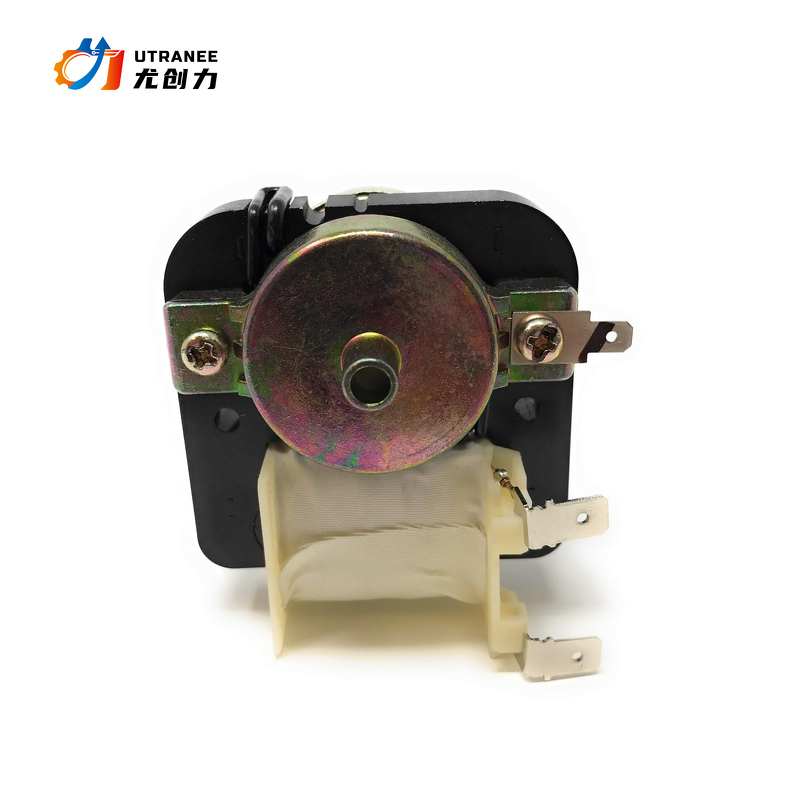 Factory Refrigerator Condenser Fan Motor - 115V 11W 60Hz Assembly