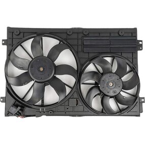 Auto Radiator Fan Factory - OEM for Volkswagen Jetta & Tiguan