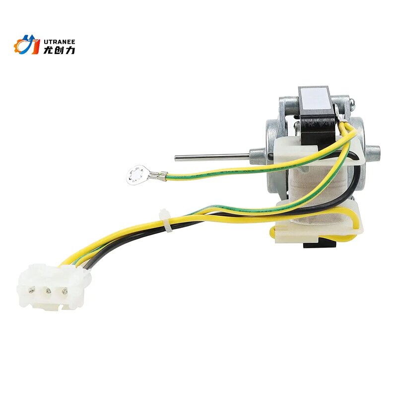 Refrigerator Condenser Fan Motor Manufacturer - 115V 8W Evaporator Assembly