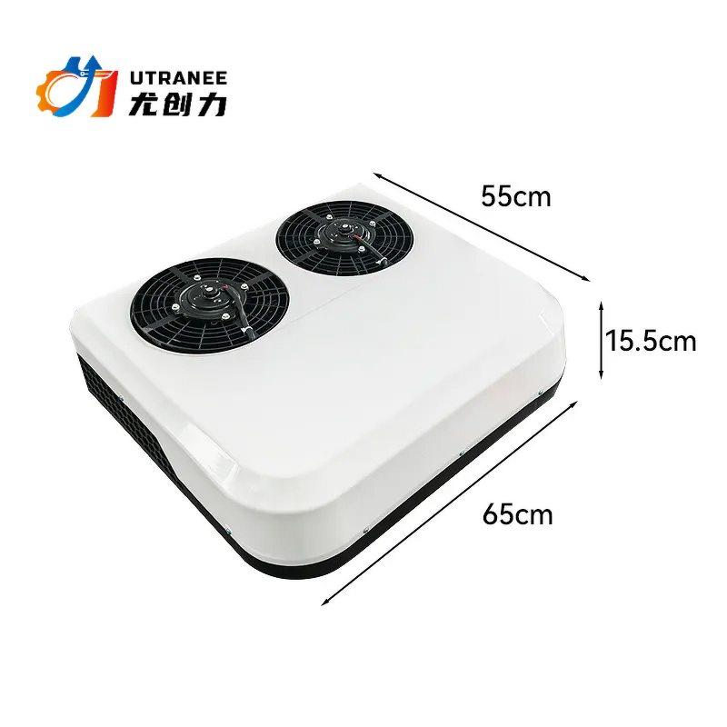 Split Parking Air Conditioner Manufacturer - 12V/24V Whisper-Quiet for Truck Cab