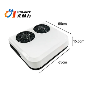 Truck Parking Air Conditioner Manufacturer - DC 12V/24V for Van & RV