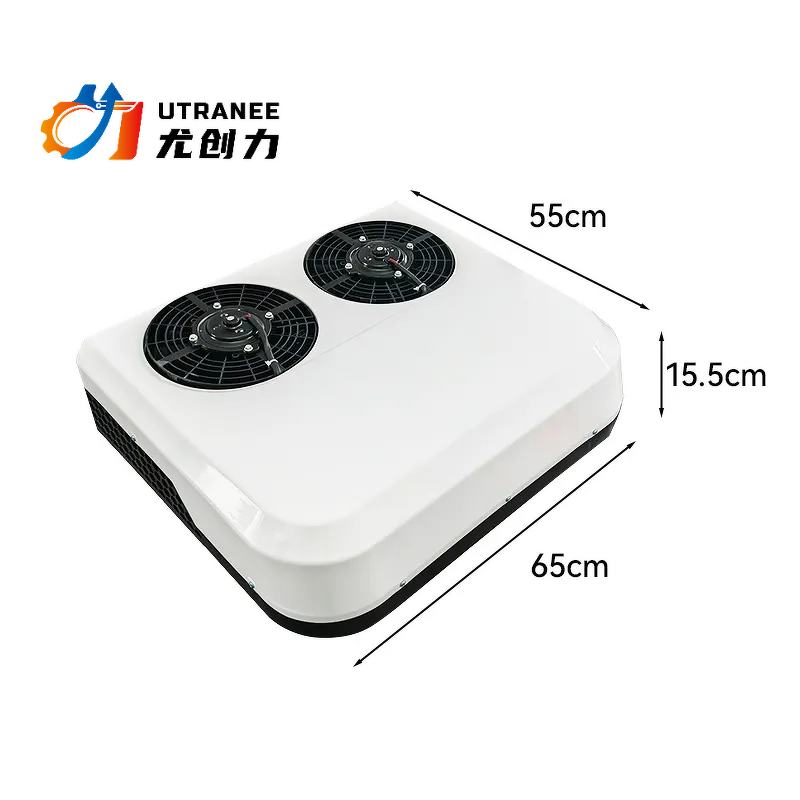 Truck Parking Air Conditioner Manufacturer - DC 12V/24V for Van & RV