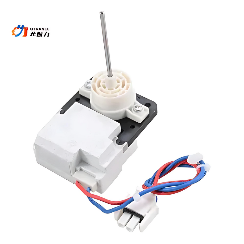General Refrigerator Fan Motor Manufacturer - 115V 2.6W 60Hz for Home