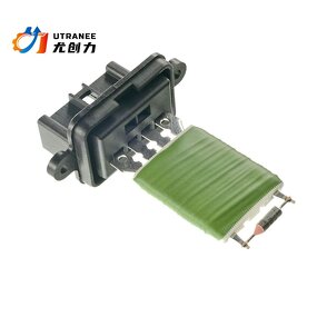 Auto A/C Blower Resistor Manufacturer - OEM for Fiat Stilo & Punto