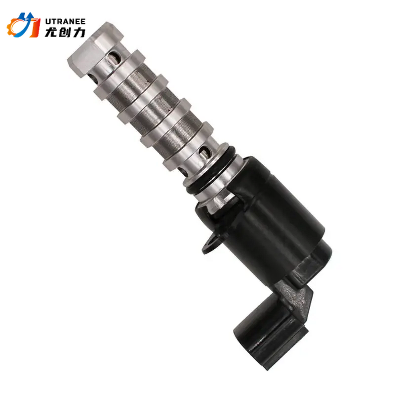 Auto AC Solenoid Valve Factory - OEM for Hyundai Accent & Kia Rio