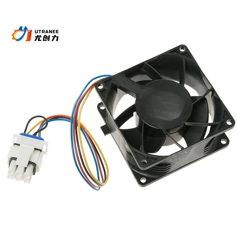 Cooling Motor Fan Factory - For Refrigerator Condenser Replacement
