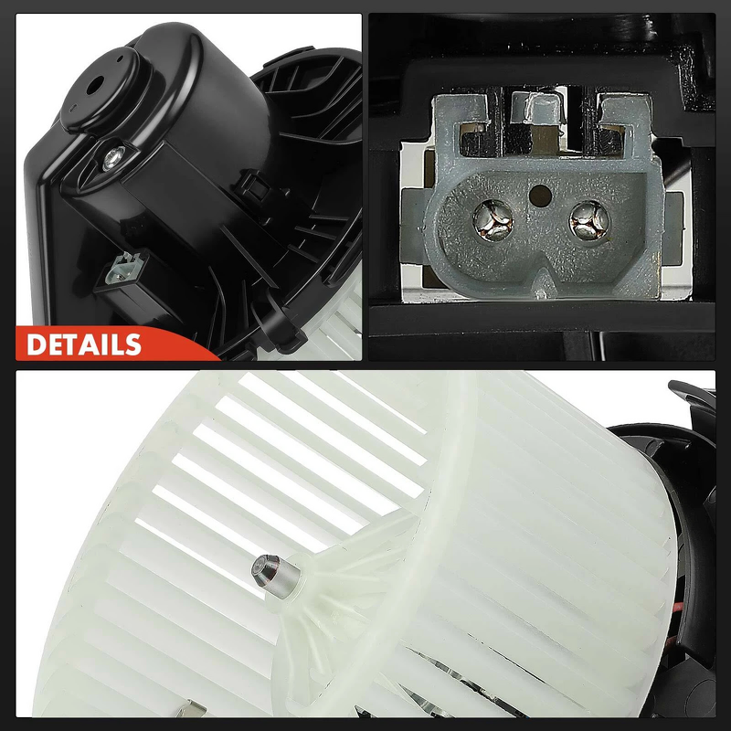 Auto AC Blower Motor Factory - OEM for Dodge Mercedes-Benz Sprinter