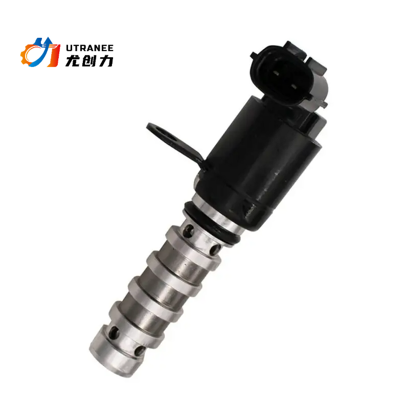 Auto AC Solenoid Valve Factory - OEM for Hyundai Accent & Kia Rio