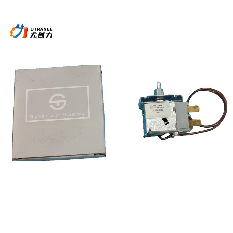 Auto AC Thermostat Manufacturer - High-precision 12V/24V Temperature Controller