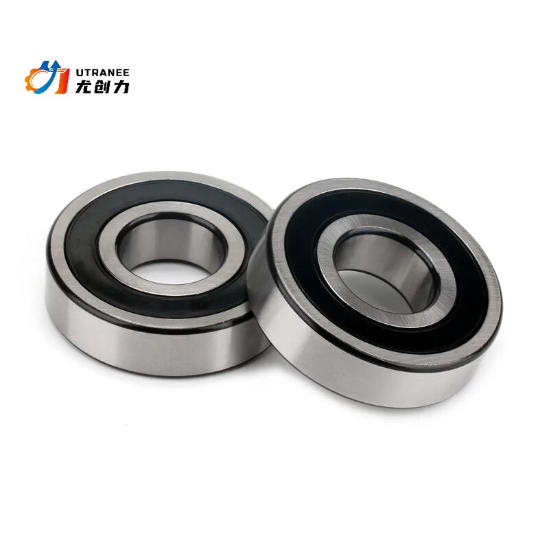 Air Compressor Bearing Factory - Wholesale 30x72x19mm Radial Ball Bearing