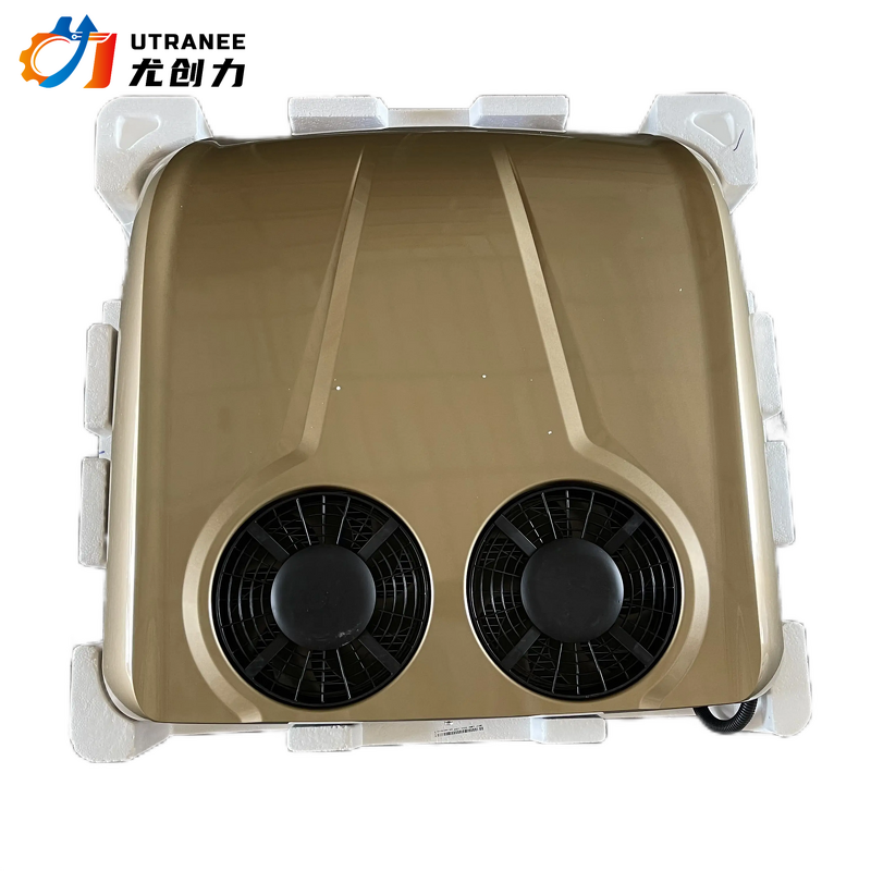 Intelligent Rooftop Parking AC Factory - Universal for Heavy Truck Cab