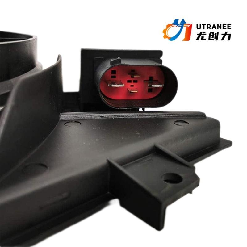 Auto Radiator Fan Factory - OEM for Volkswagen Jetta & Tiguan