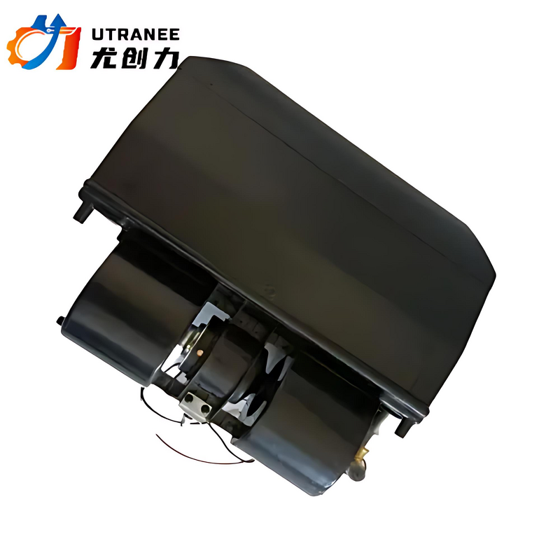 Parking Air Conditioner Factory - DC 12V/24V for Truck RV Other Systems