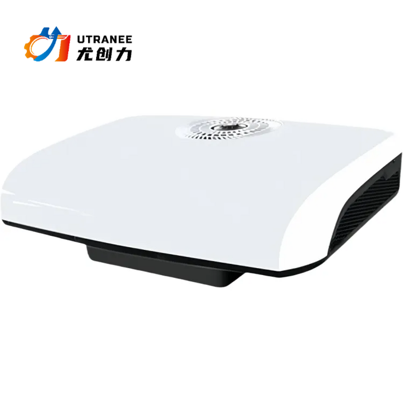 Rooftop Parking Air Conditioner Manufacturer - 24V 1800W Fast Cooling for Trucks