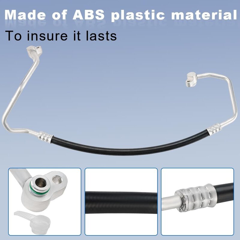 A/C Refrigerant Hose Assembly Manufacturer - OEM for Toyota Corolla