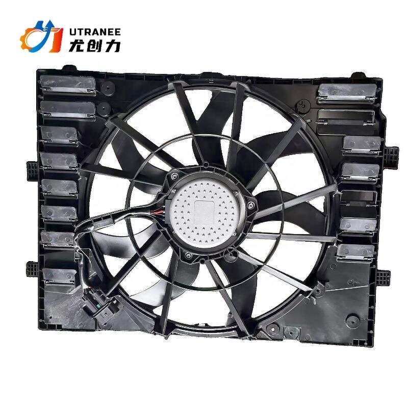 Auto Radiator Fan Manufacturer - OEM for Porsche Panamera