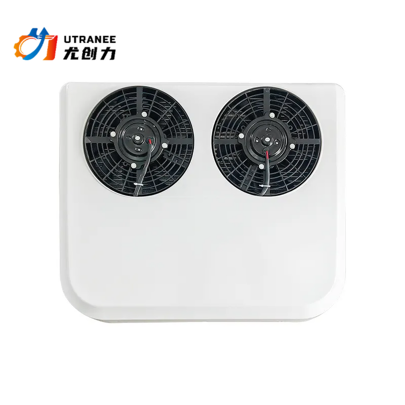 Truck Parking Air Conditioner Manufacturer - DC 12V/24V for Van & RV