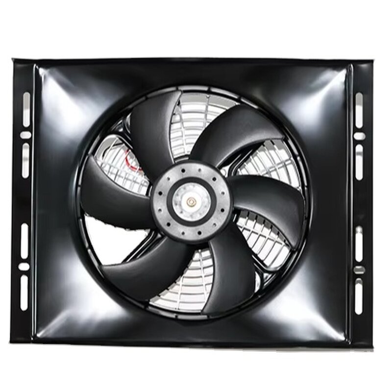 Universal Auto AC Electric Fan Factory - DC 12V/24V 14x18 Radiator Cooling Fan