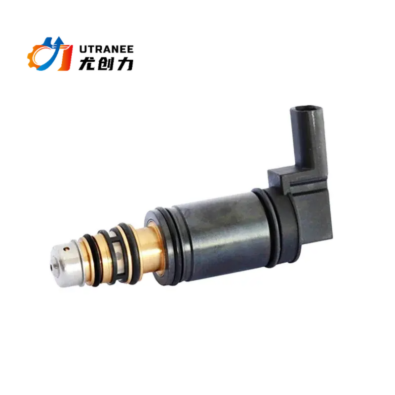 Auto AC Solenoid Valve Factory - OEM RG008-34 for BMW M6