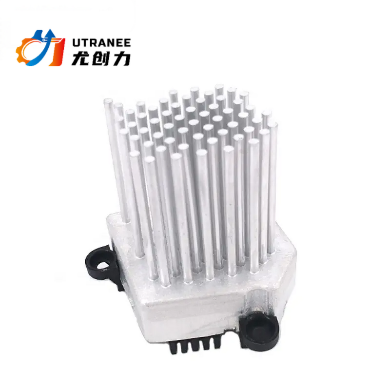 AC Blower Motor Resistor Manufacturer - OEM for BMW E46 E83