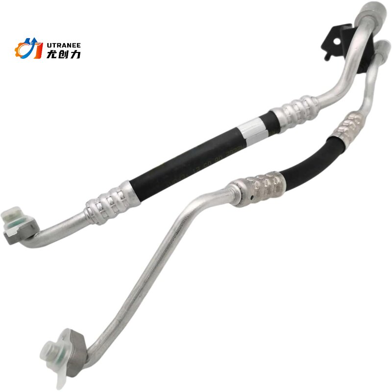 A/C Suction Hose Line Manufacturer - OEM for Hyundai IX45 & G80