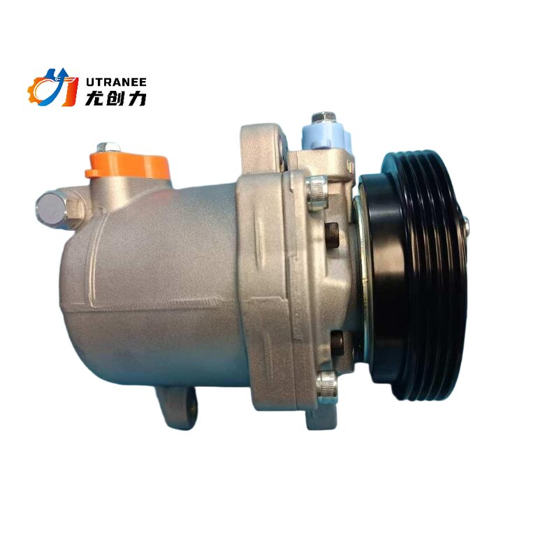 High Performance AC Air Compressor Factory - For Suzuki 12V 4PK