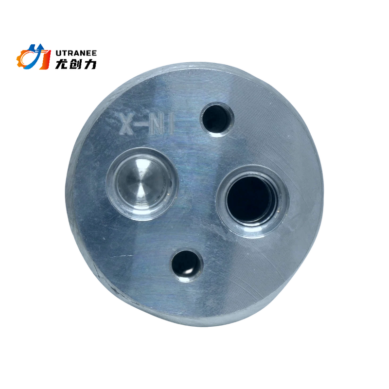 Auto AC Receiver Drier Factory - Replacement for Hyundai Tucson