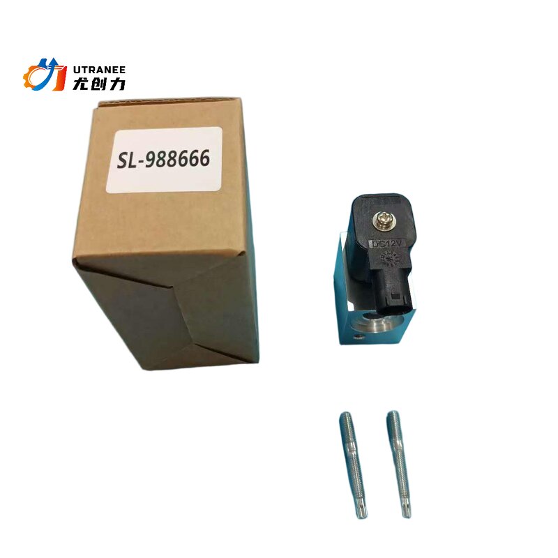 AC Electronic Expansion Valve Manufacturer - SL-988666 for Mercedes-Benz