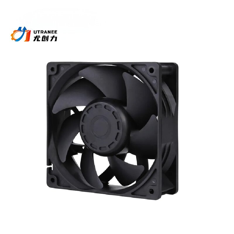 DC Cooling Fan Manufacturer - 12V 24V Long Life for Refrigerator Cooler