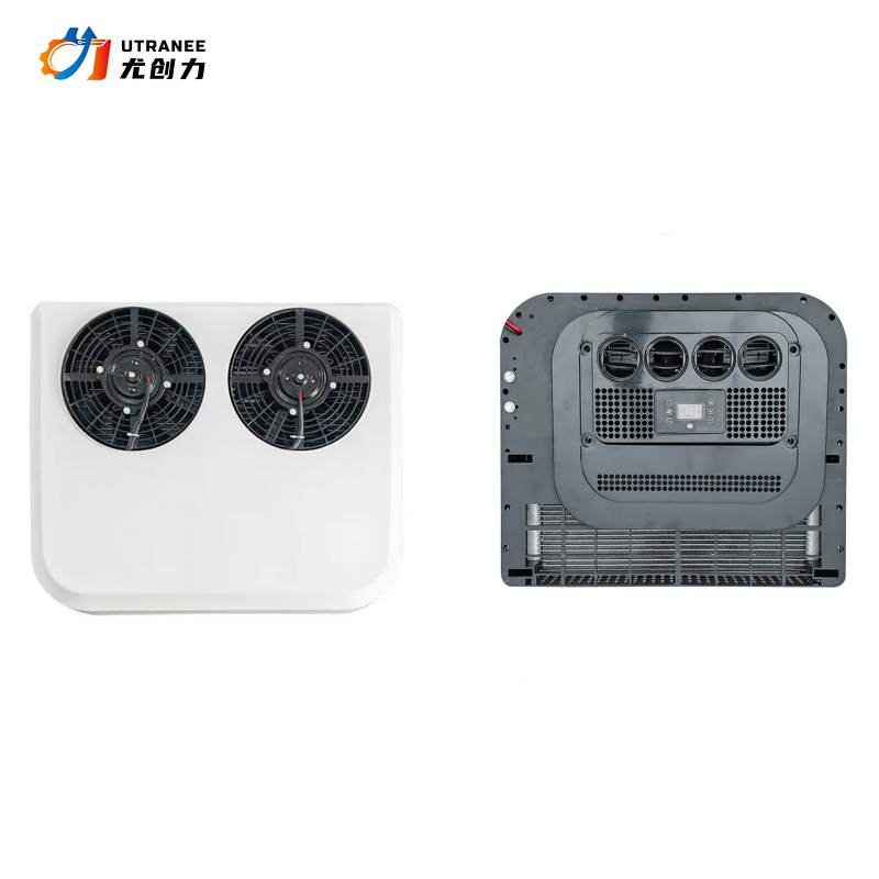 Split Parking Air Conditioner Manufacturer - 12V/24V Whisper-Quiet for Truck Cab